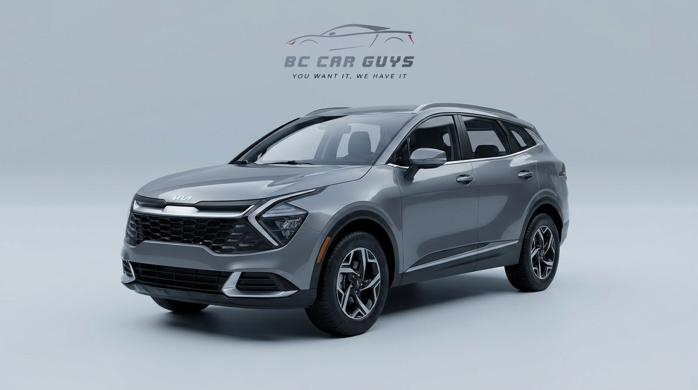 2024 Kia Sportage