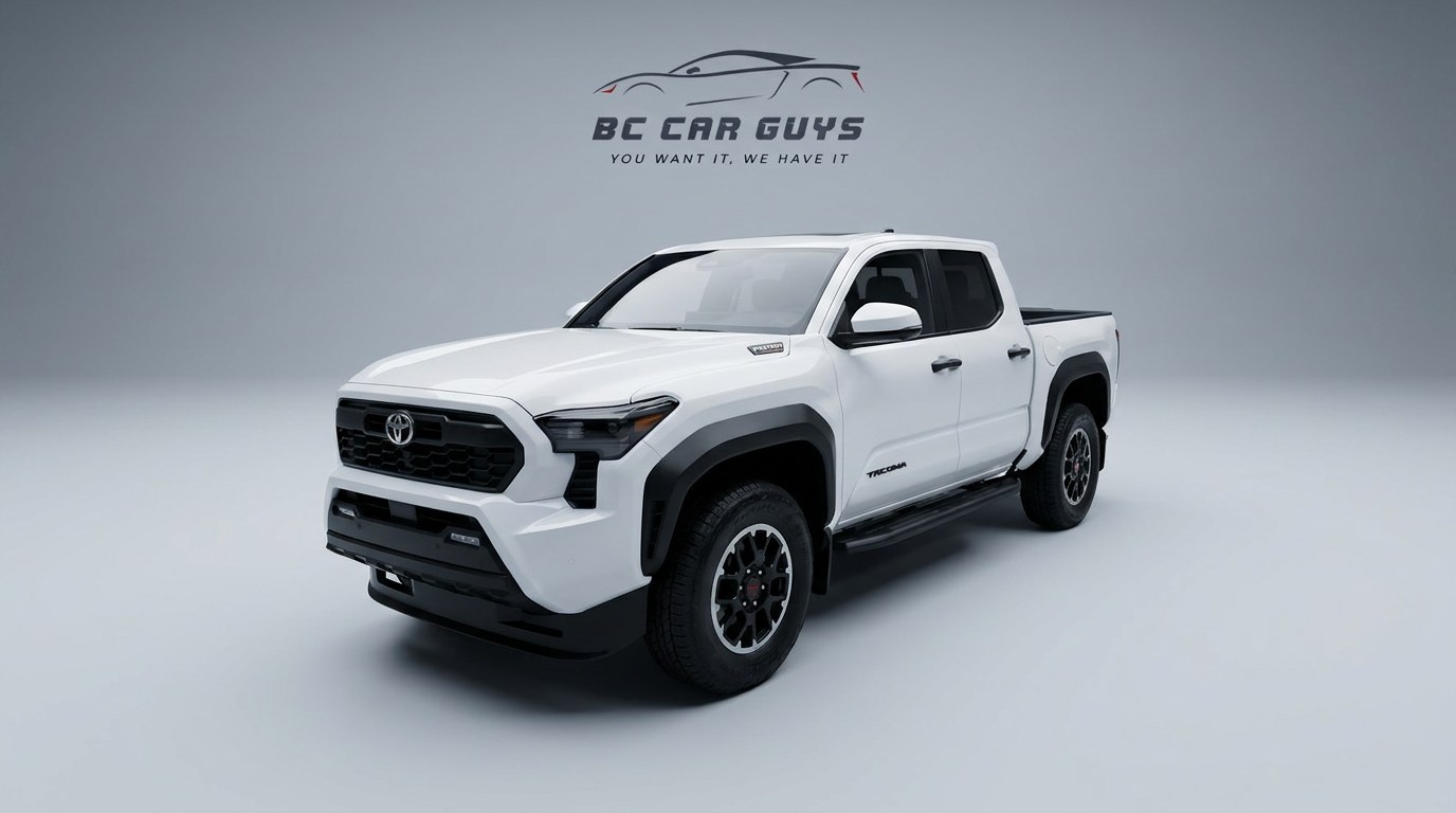 2025 TOYOTA Tacoma