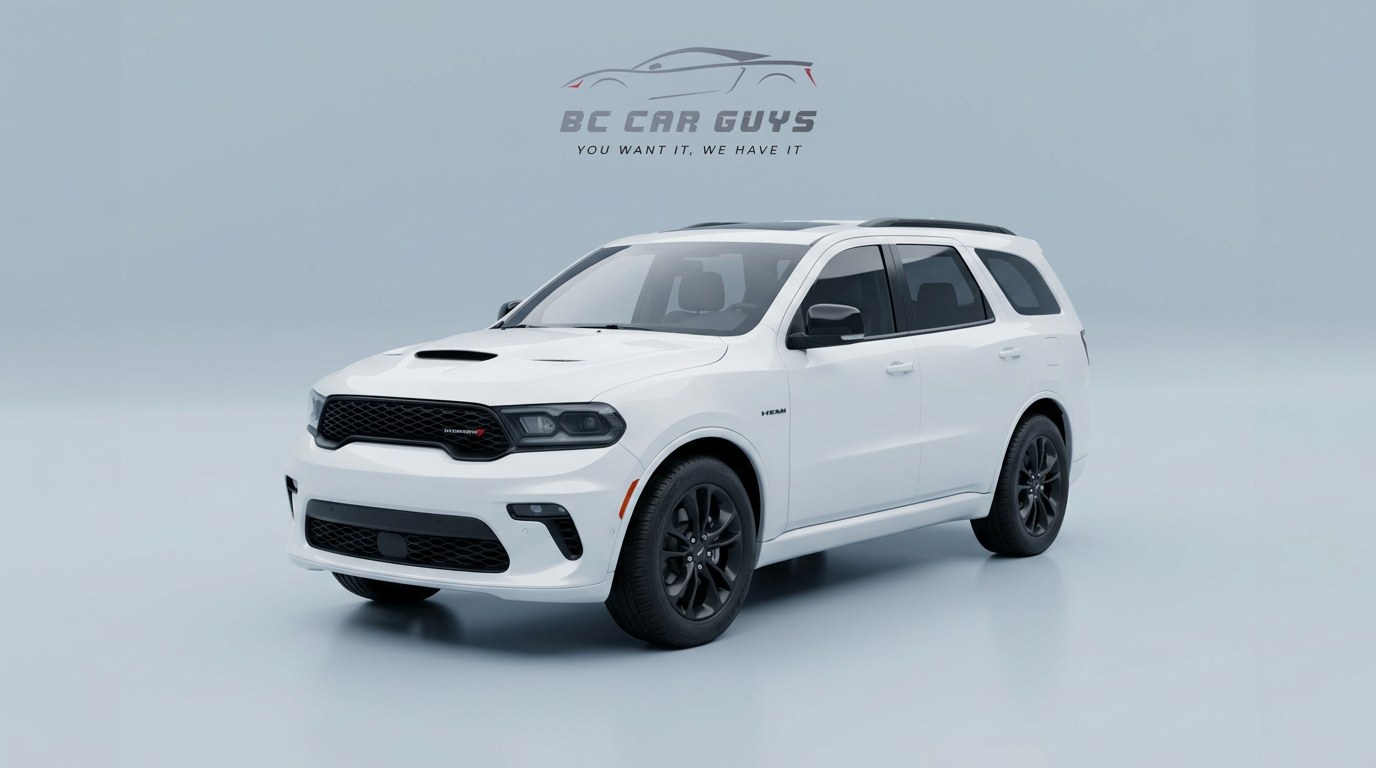 2023 Dodge Durango