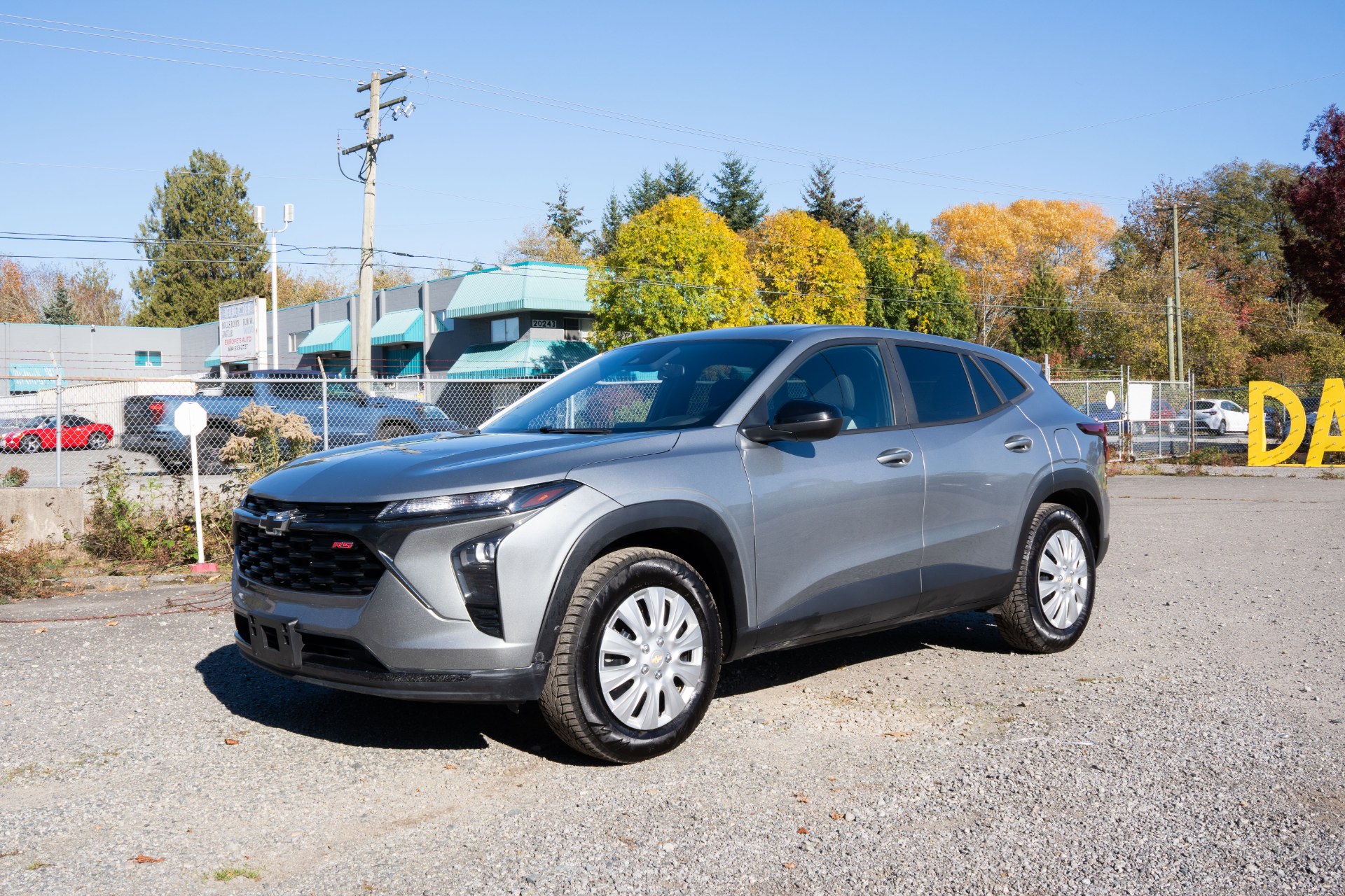 2024 Chevrolet Trax