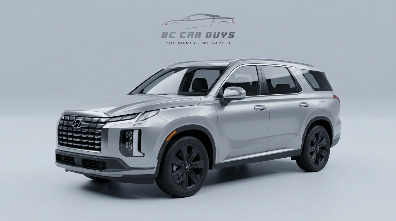 2025 Hyundai Palisade