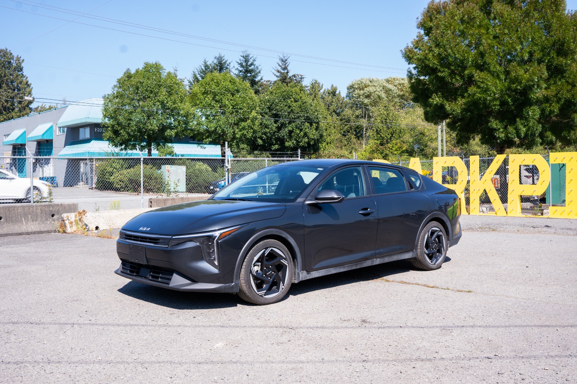 2025 Kia K4