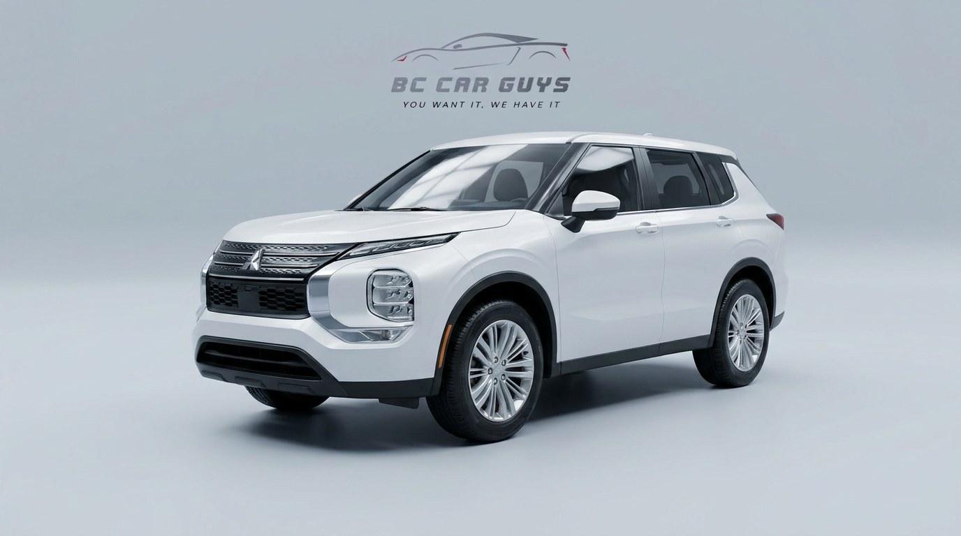 2024 Mitsubishi Outlander