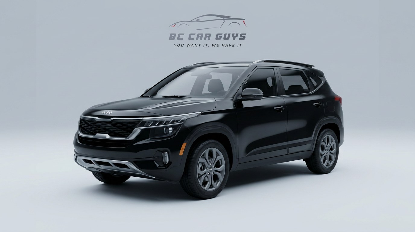 2025 KIA Seltos