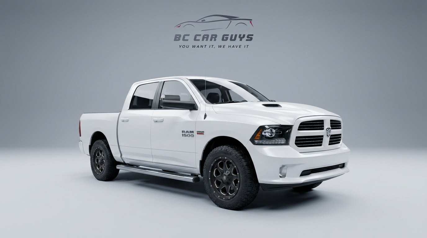 2017 RAM 1500