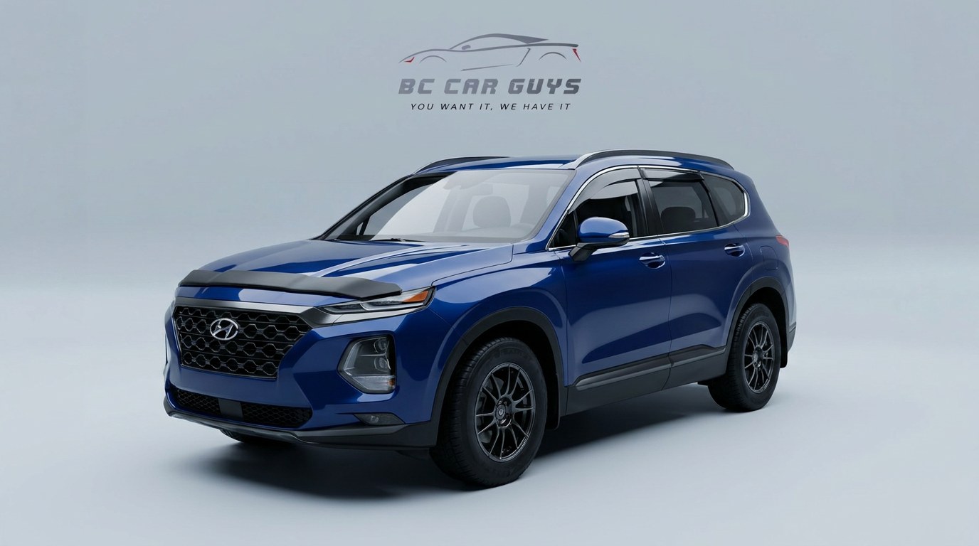 2019 HYUNDAI Santa Fe