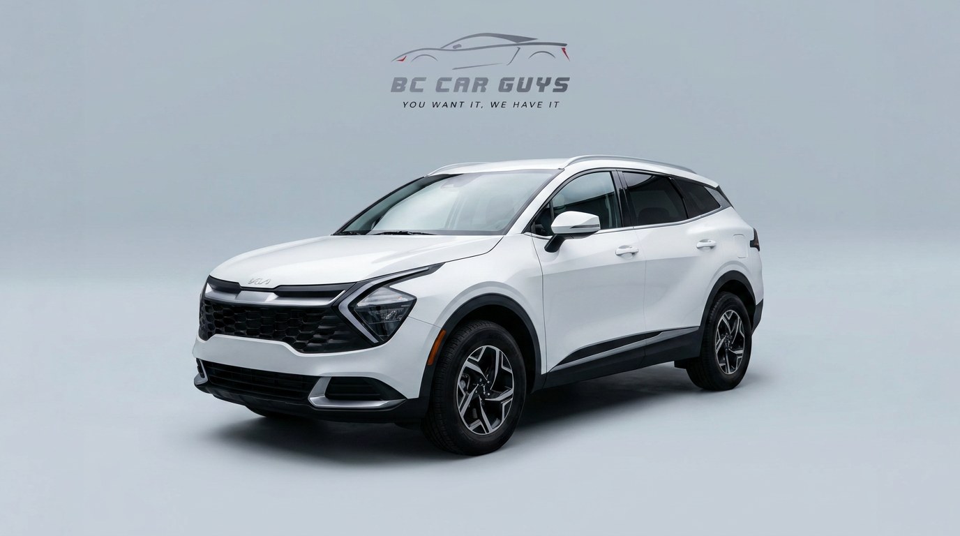 2024 KIA Sportage