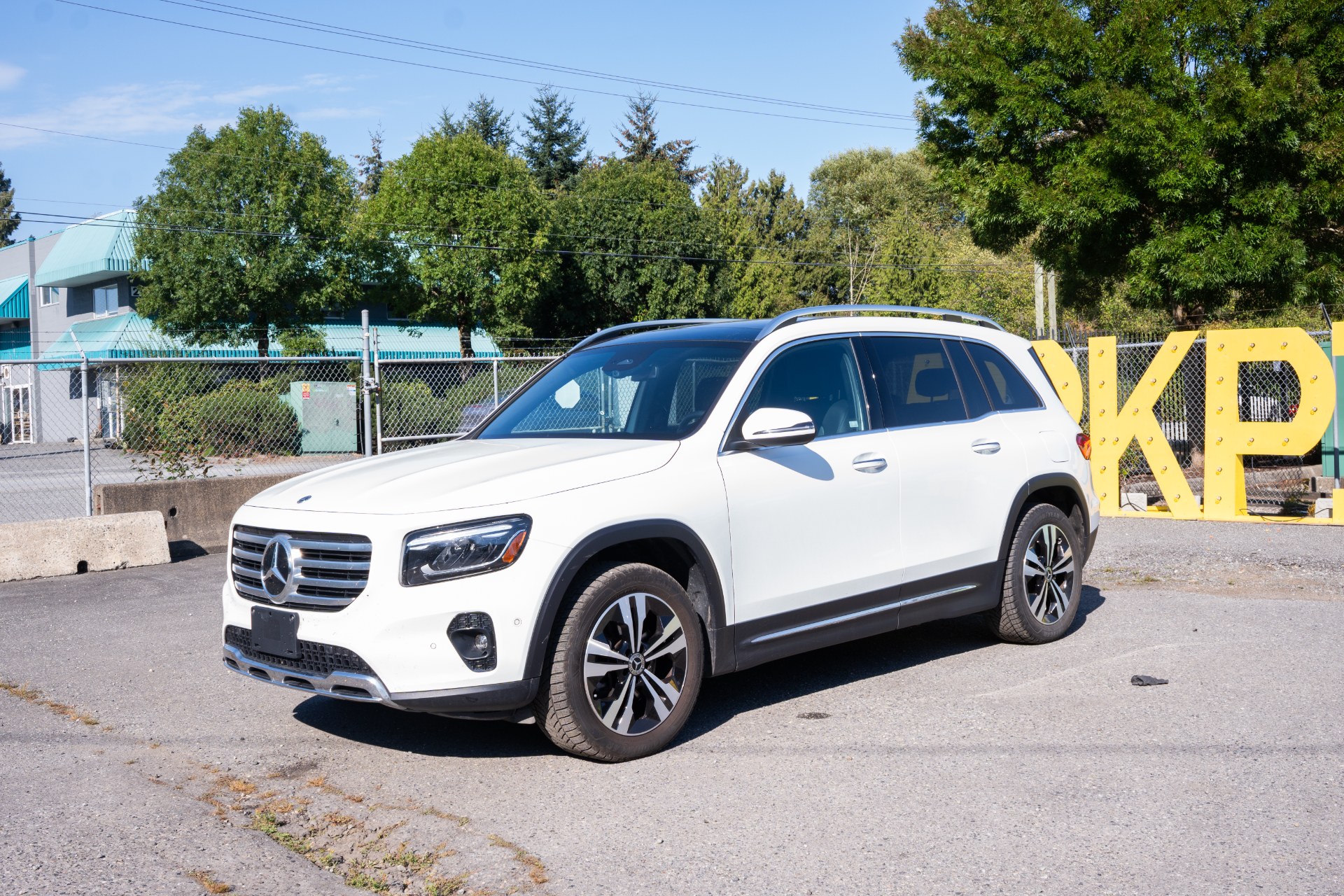 2024 MERCEDES BENZ GLB