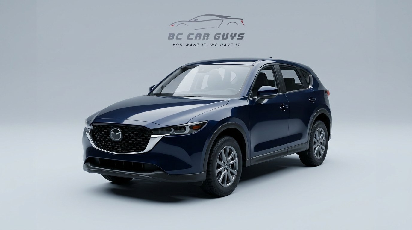 2025 MAZDA CX-5