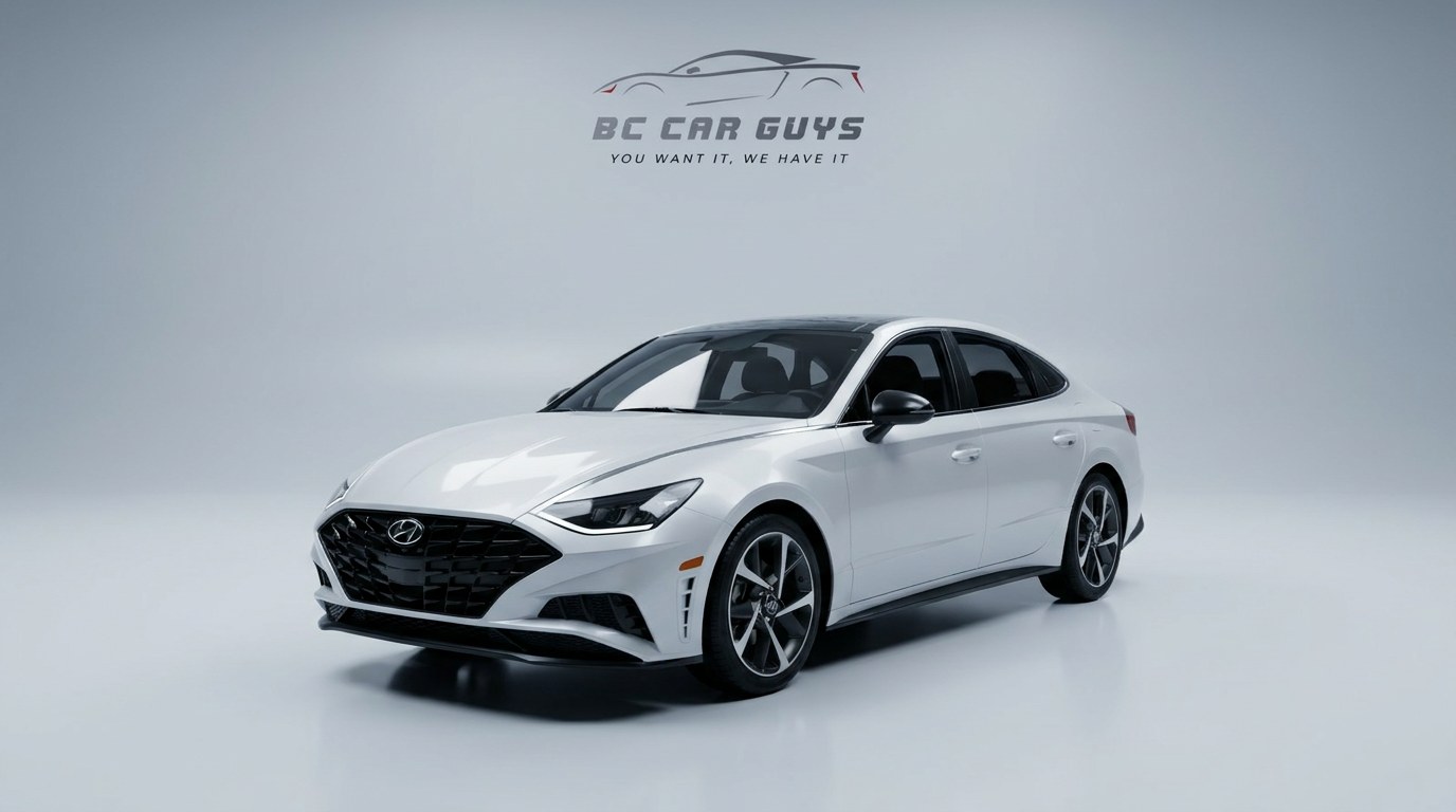 2021 HYUNDAI Sonata