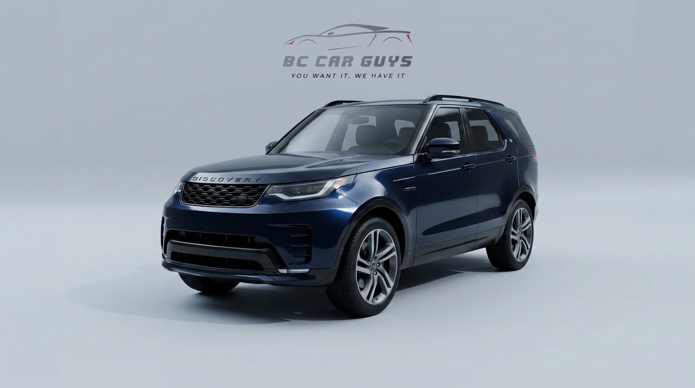 2021 Land Rover Discovery