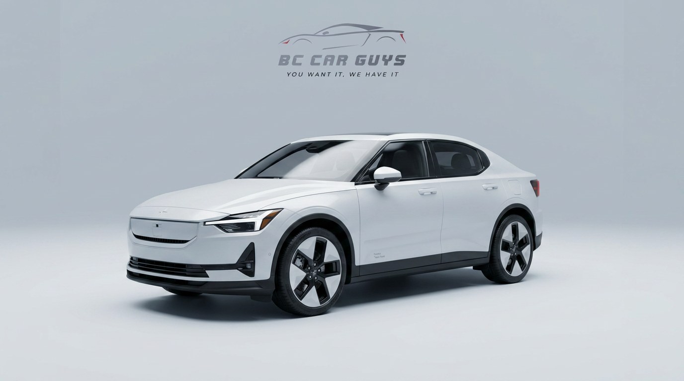 2024 Polestar 2