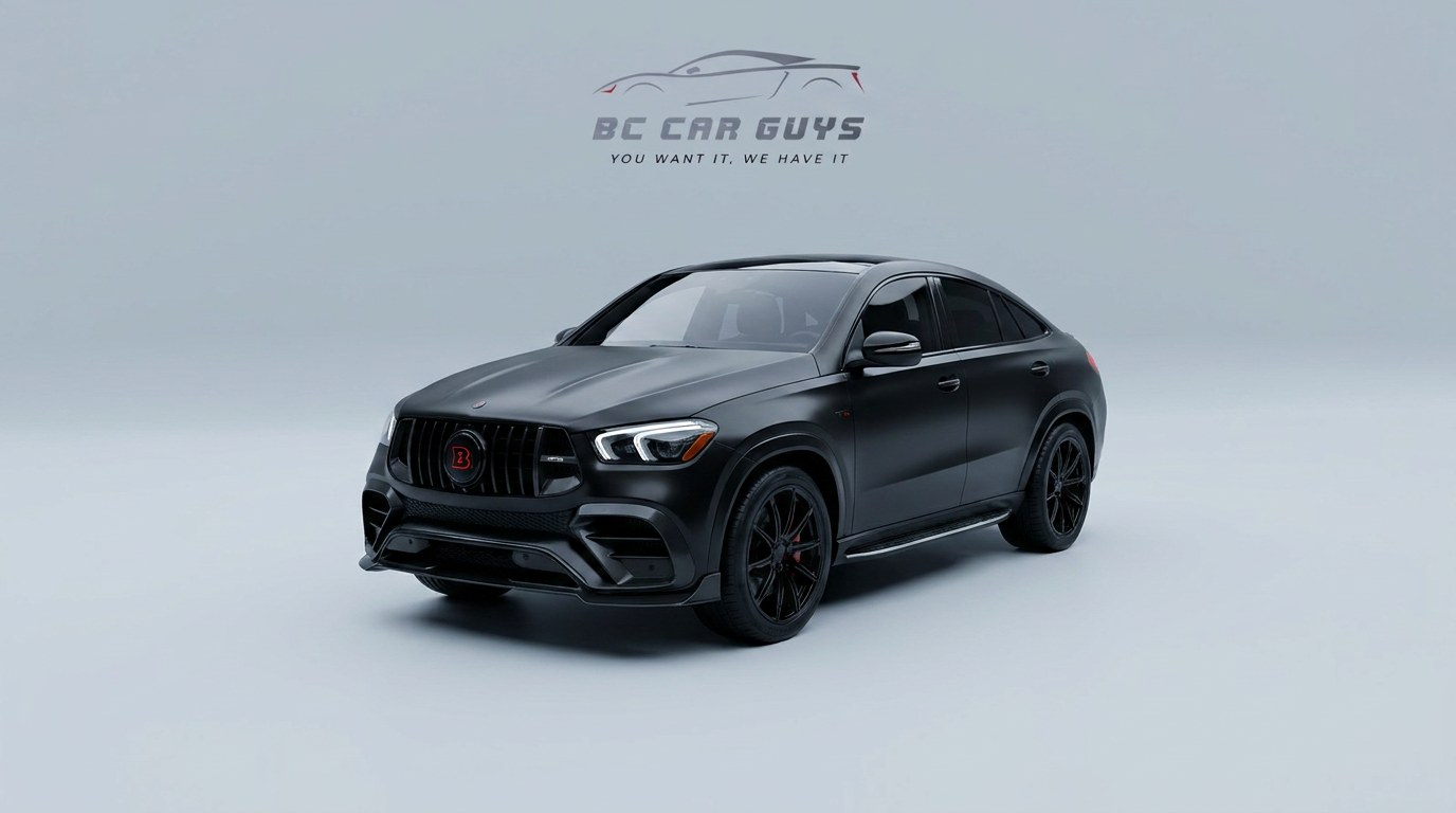 2022 MERCEDES-BENZ GLE-Class