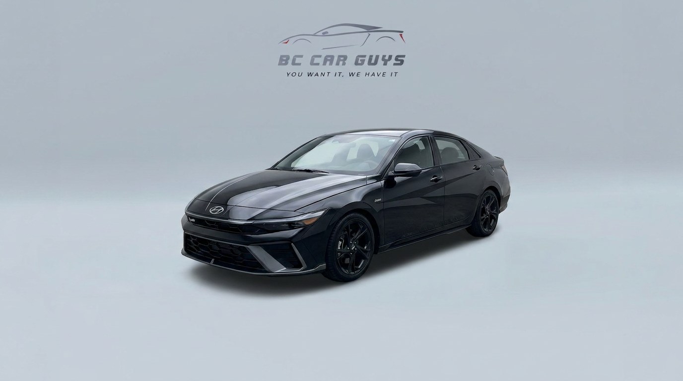 2024 Hyundai Elantra