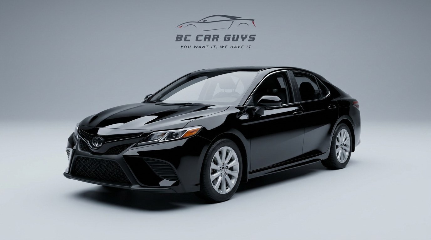 2020 TOYOTA Camry