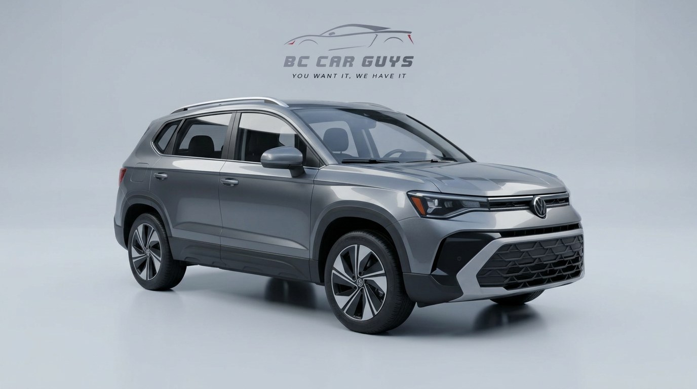 2025 Volkswagen Taos