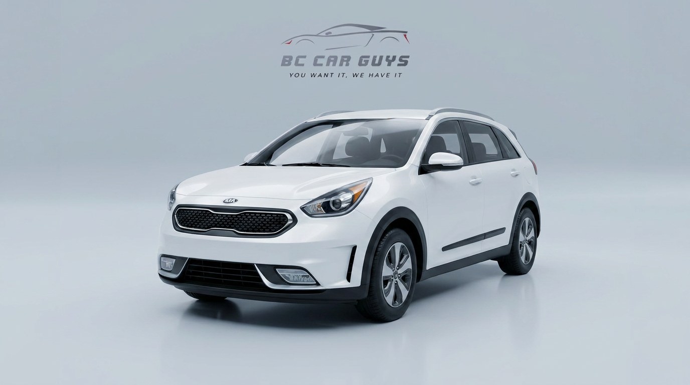 2019 KIA Niro