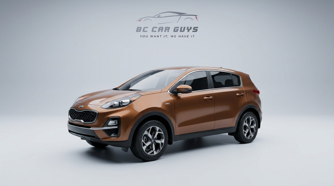 2021 KIA Sportage
