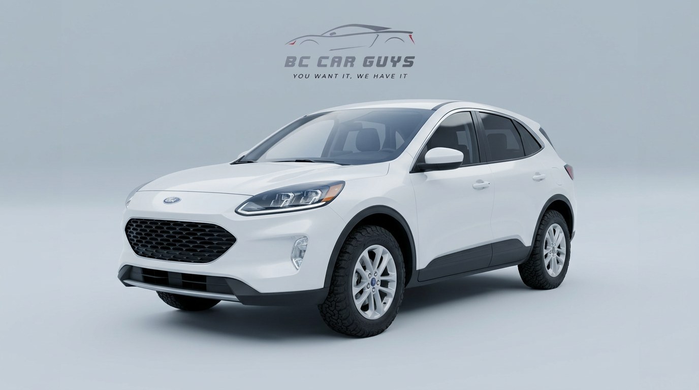 2021 Ford Escape