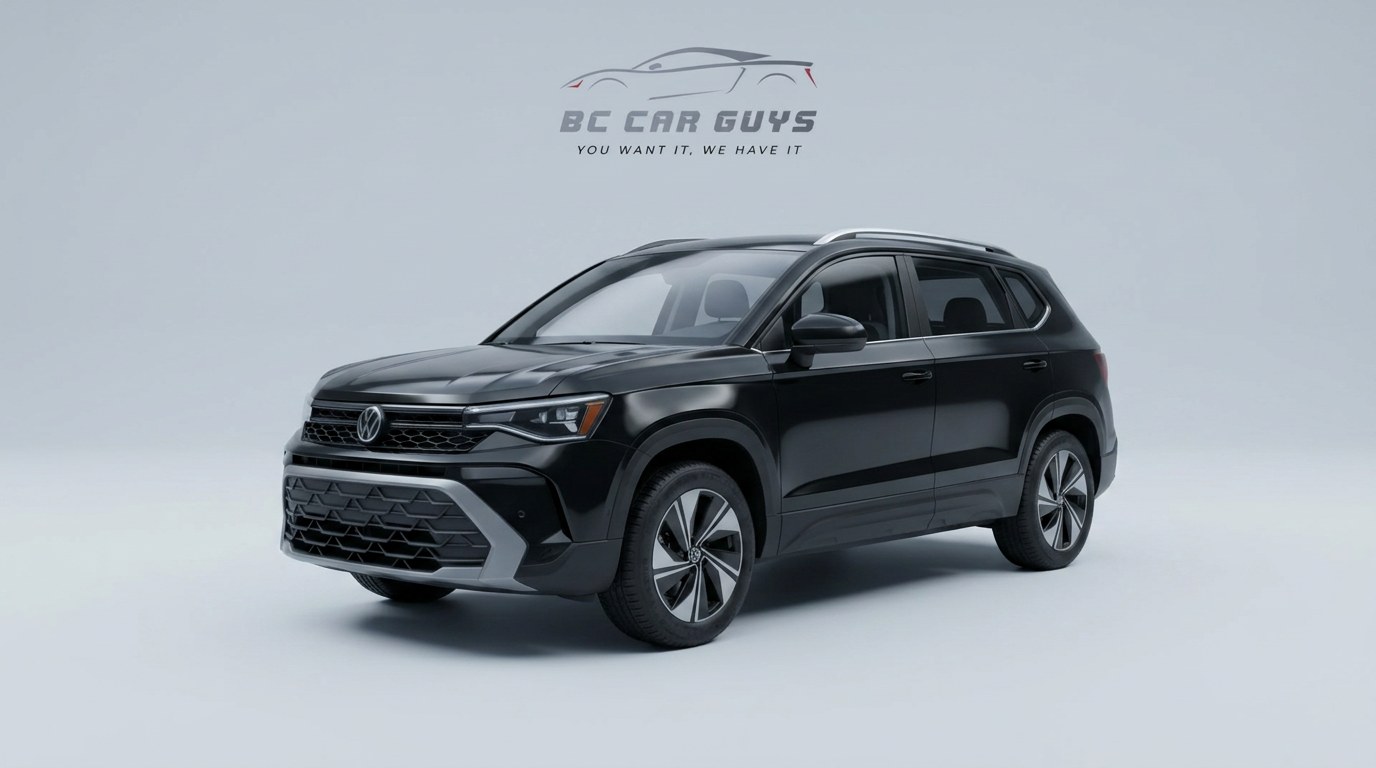2025 Volkswagen Taos