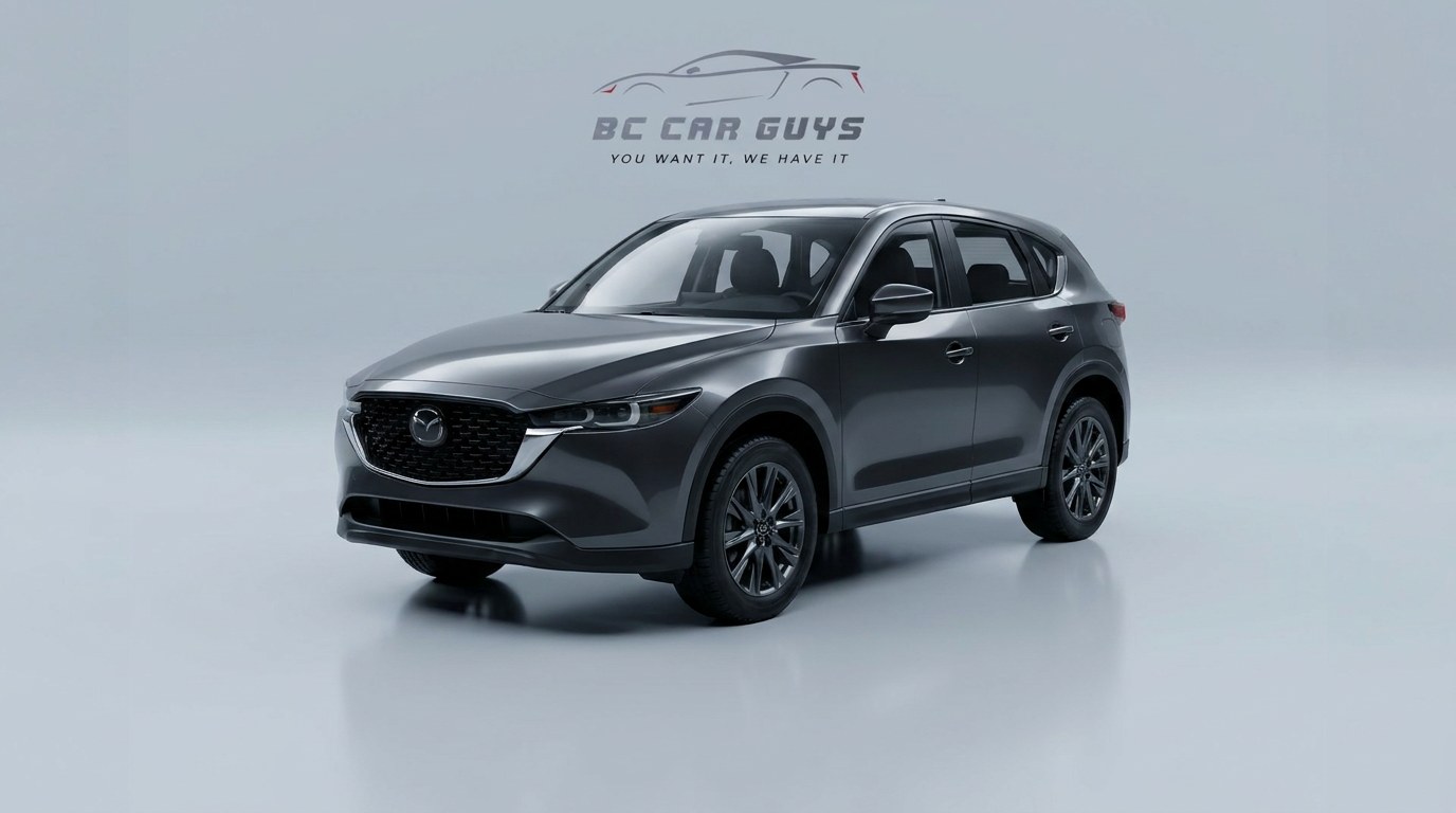 2025 MAZDA CX-5