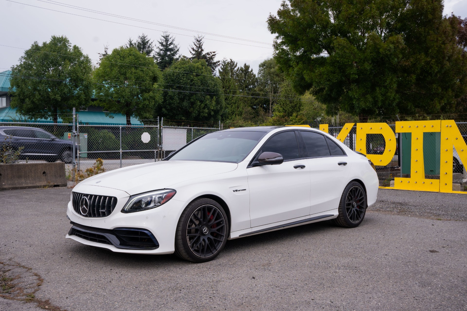2021 Mercedes-Benz C-Class