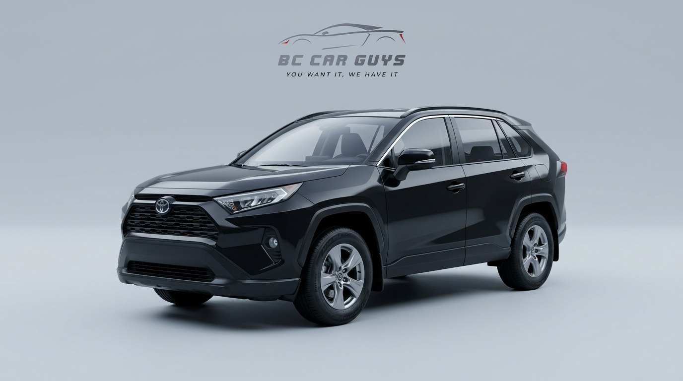 2025 Toyota RAV4
