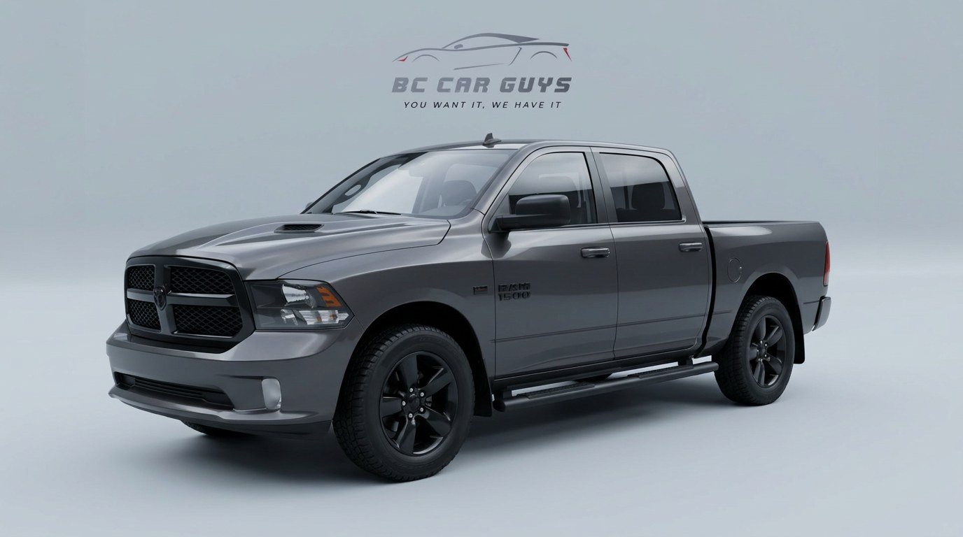 2023 RAM Ram 1500 Classic