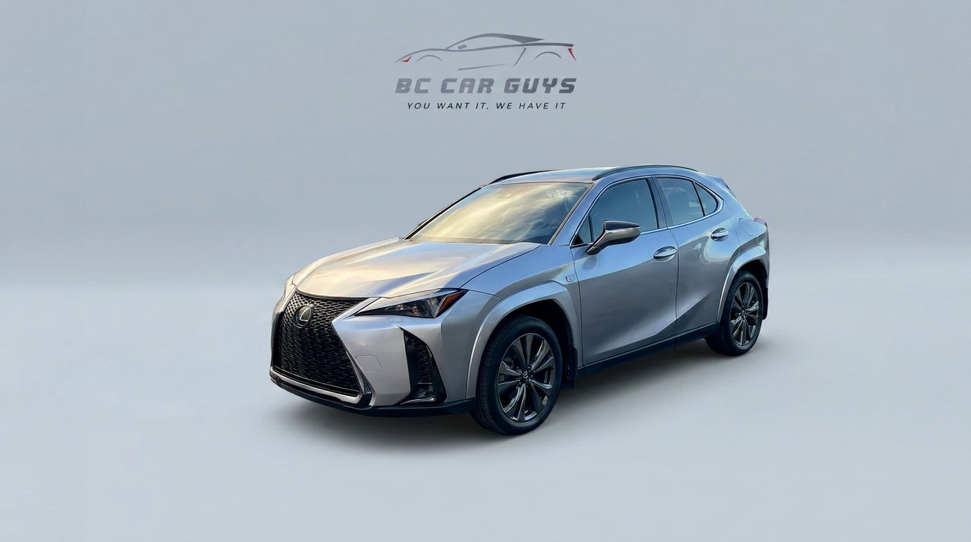 2023 LEXUS UX