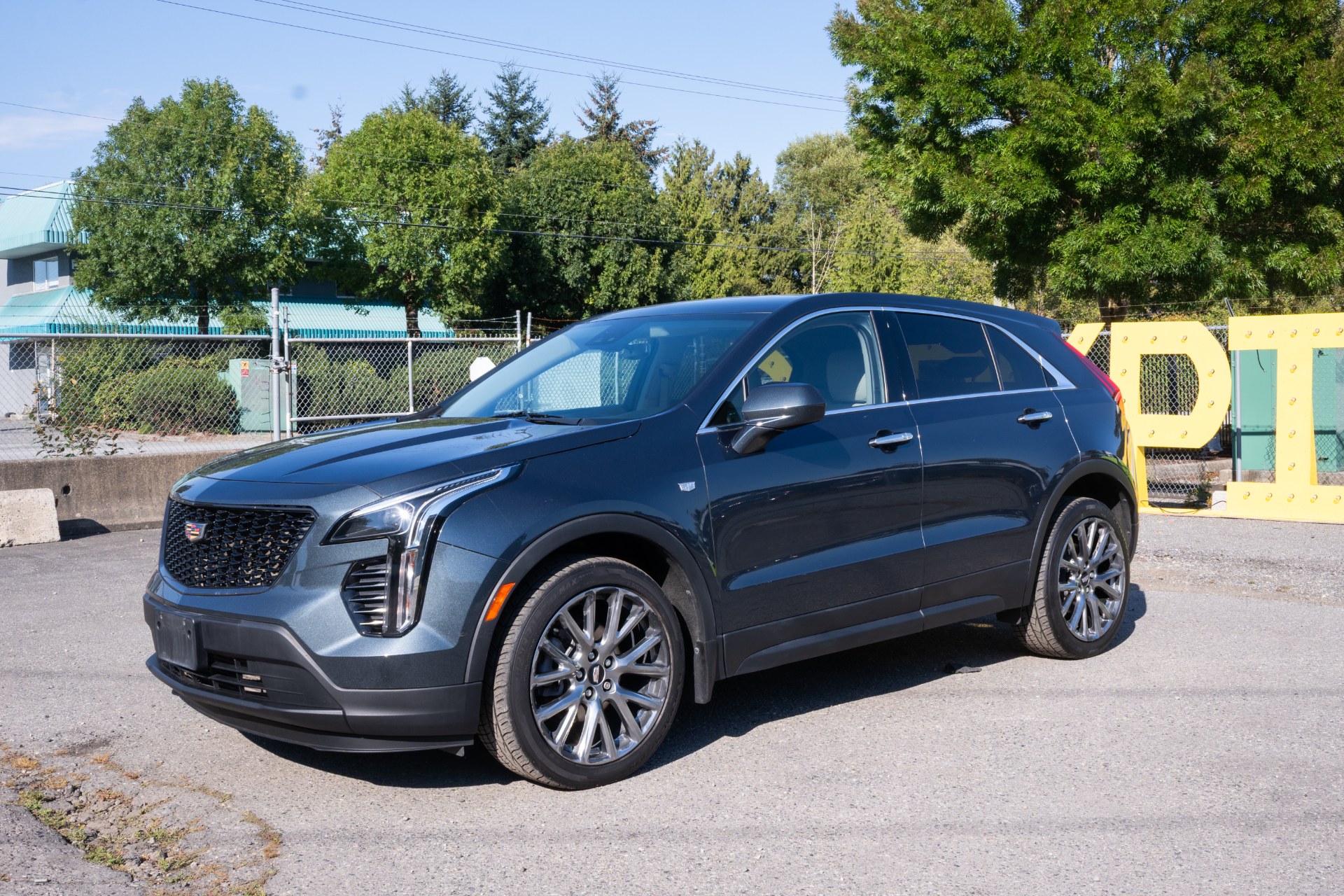 2020 CADILLAC XT4