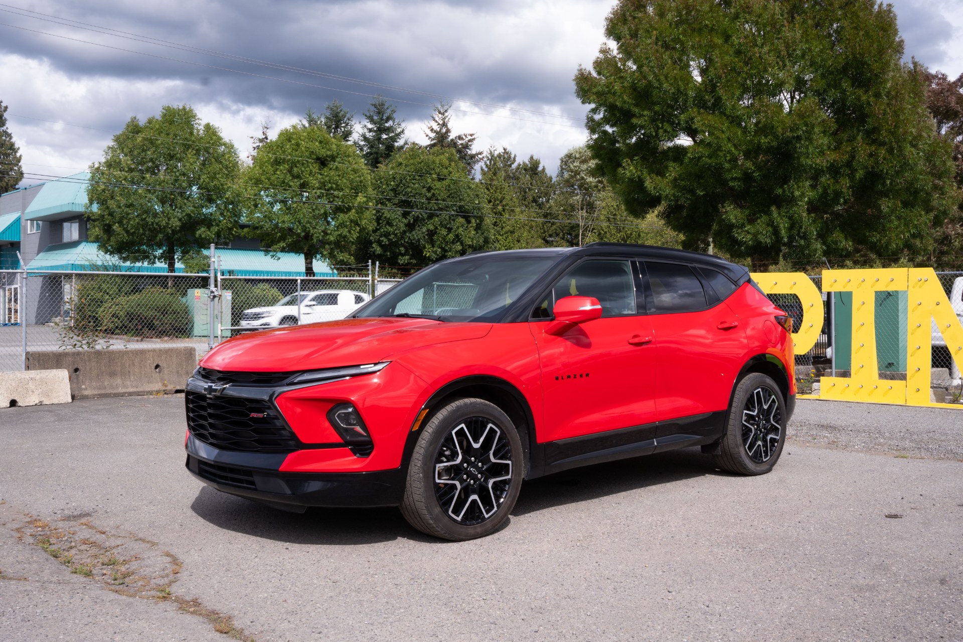 2023 Chevrolet Blazer