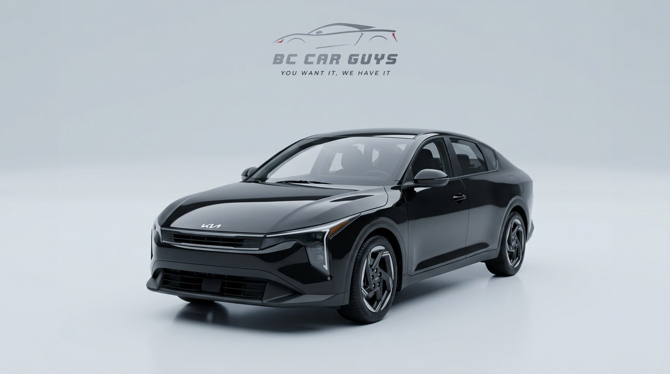 2025 Kia K4