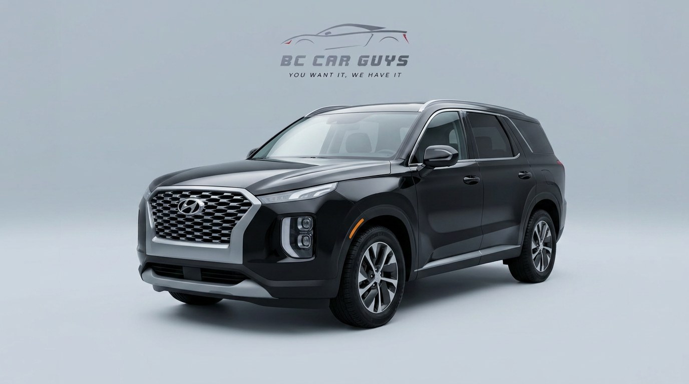 2020 Hyundai Palisade